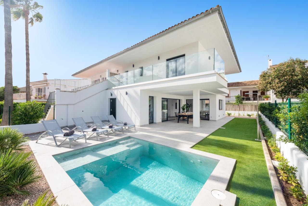 Ca Na Cati Villa Alcudia  Exterior photo
