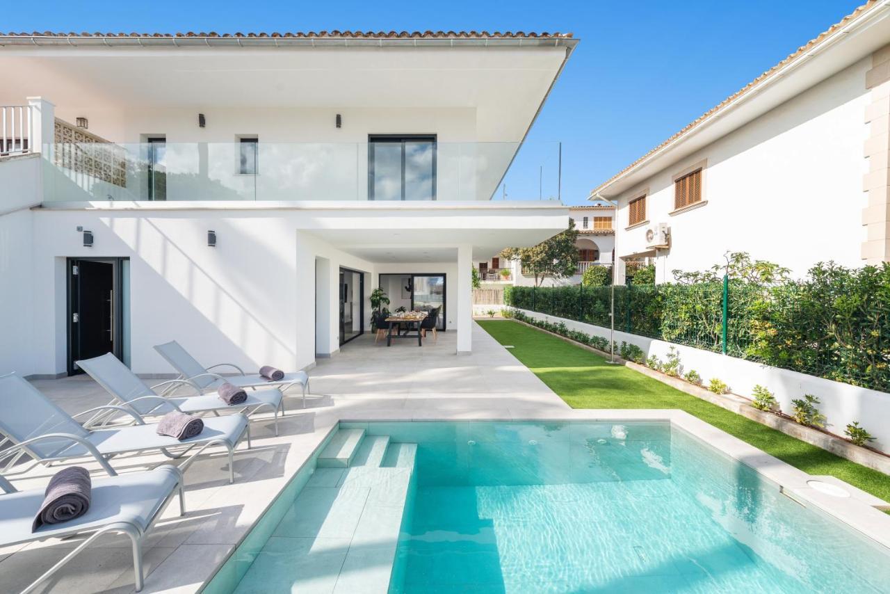 Ca Na Cati Villa Alcudia  Exterior photo