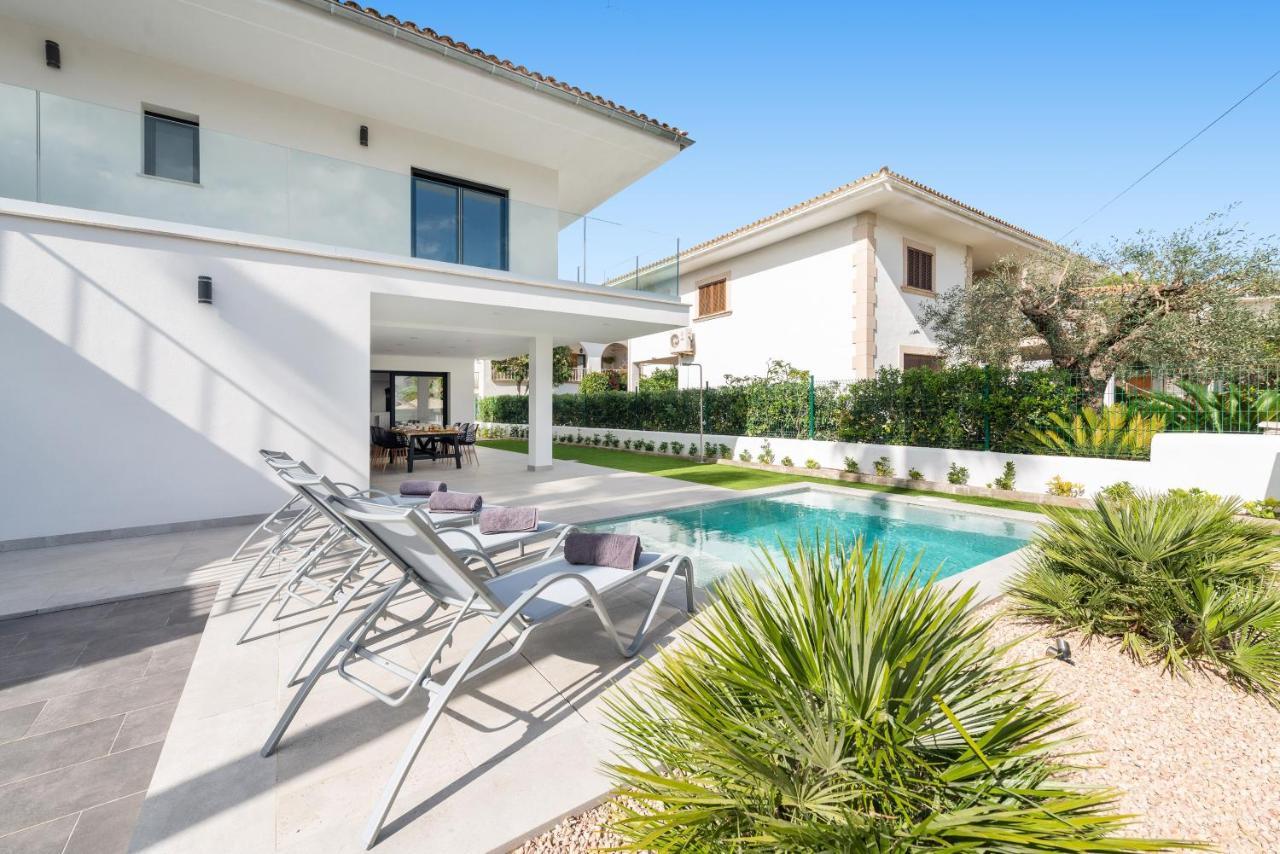 Ca Na Cati Villa Alcudia  Exterior photo