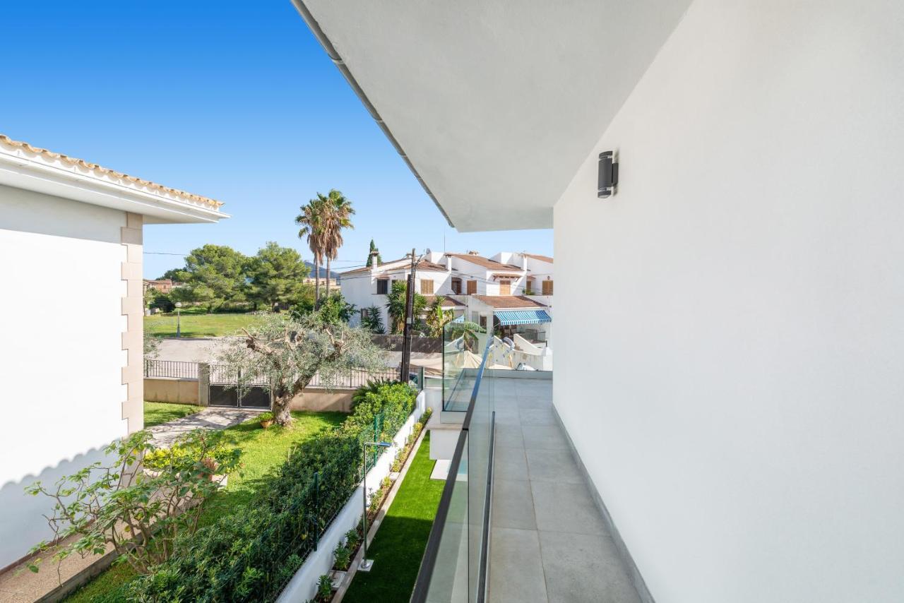 Ca Na Cati Villa Alcudia  Exterior photo